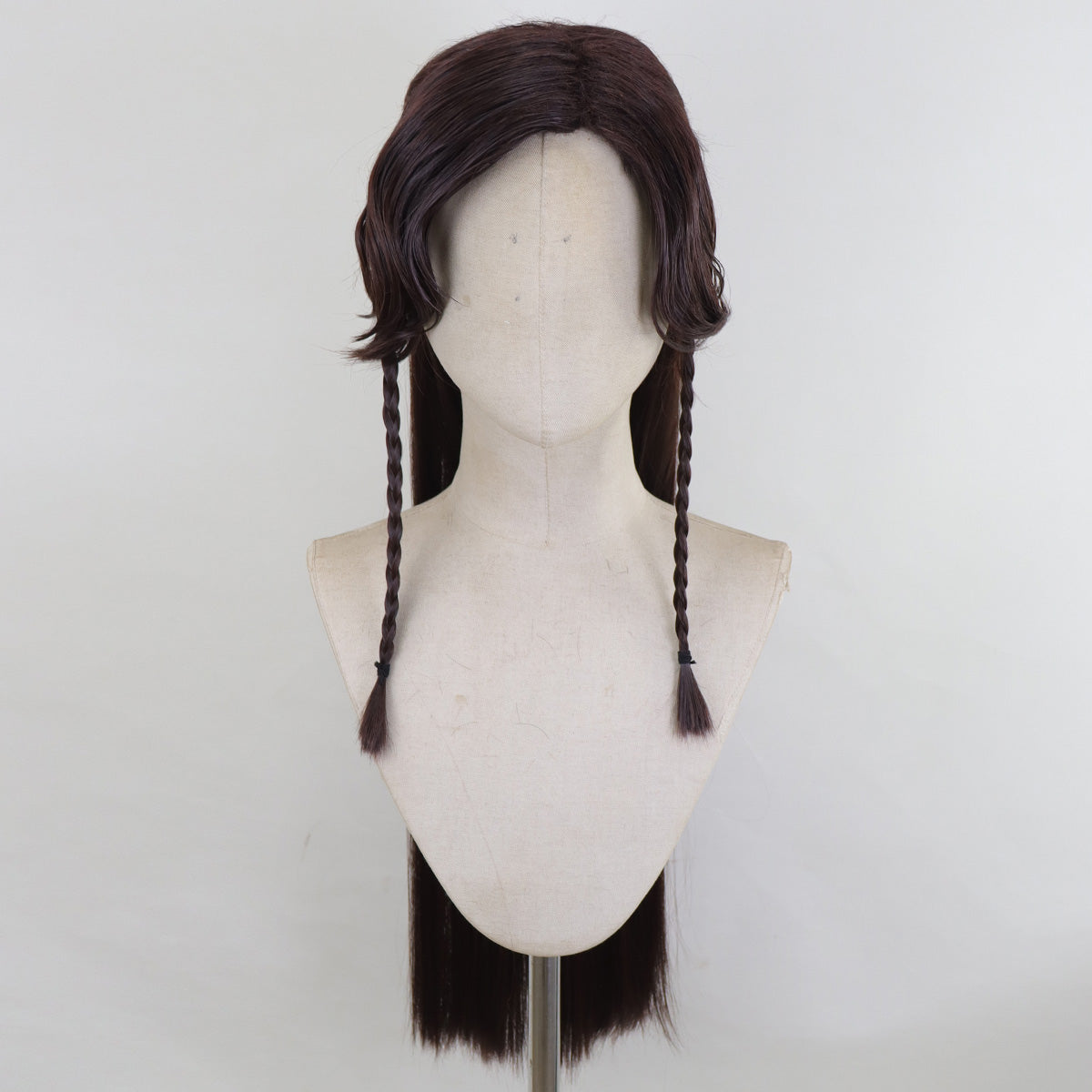 Chainsaw Man Denji Goldene Cosplay Perücke