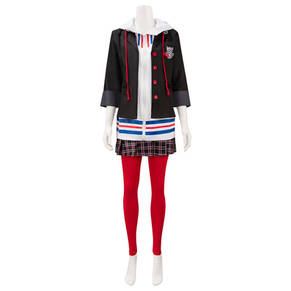 Persona 5 Ann Takamaki Cosplay Costume - New Edition