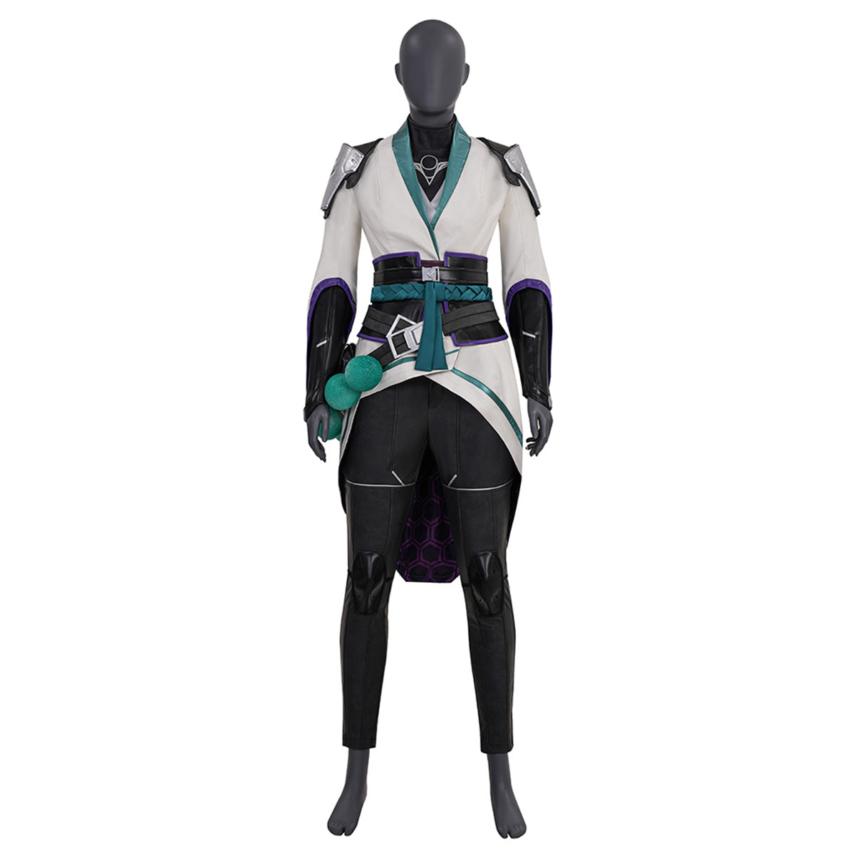 Valorant Sage Premium Edtion Cosplay Costume