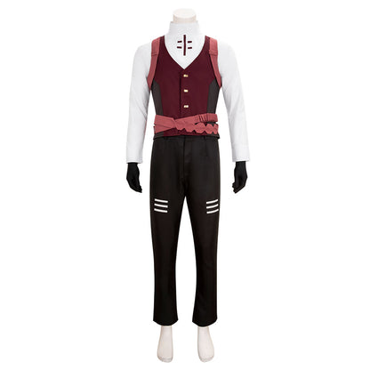 Cyberpunk: Edgerunners Falco Cosplay Costume