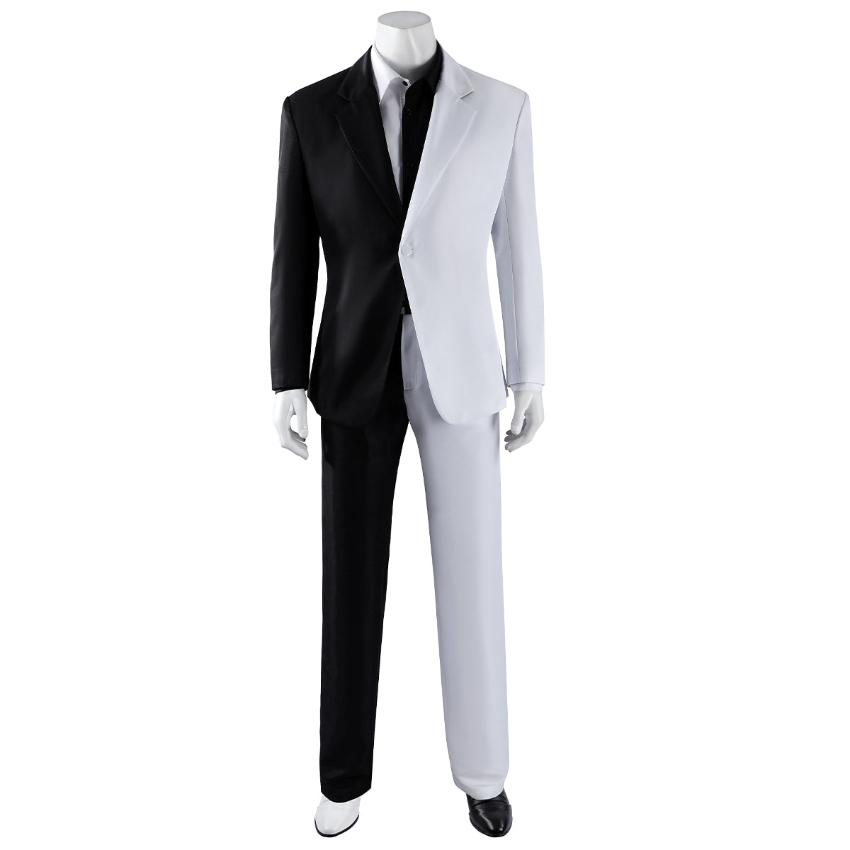 Absolute Batman Absolute Two Face Cosplay Costume