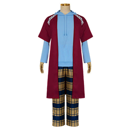 Marvel Avengers 4 Endgame Fat Thor Bro Thor Cosplay Costume