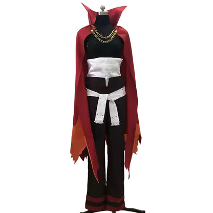 Kamina Cosplay Costume