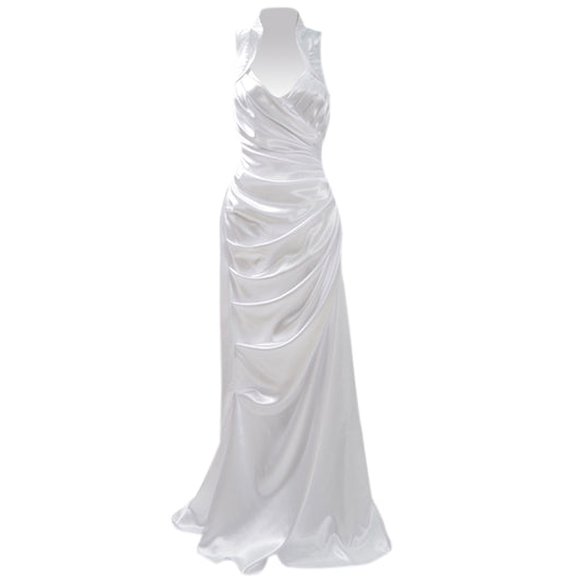 Final Fantasy XV FFXV Lunafreya Nox Fleuret Cosplay Costume