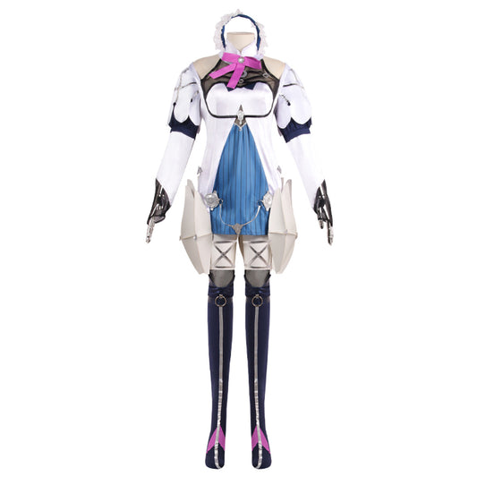 Xenoblade Chronicles: Definitive Edition Melia Cosplay Costume