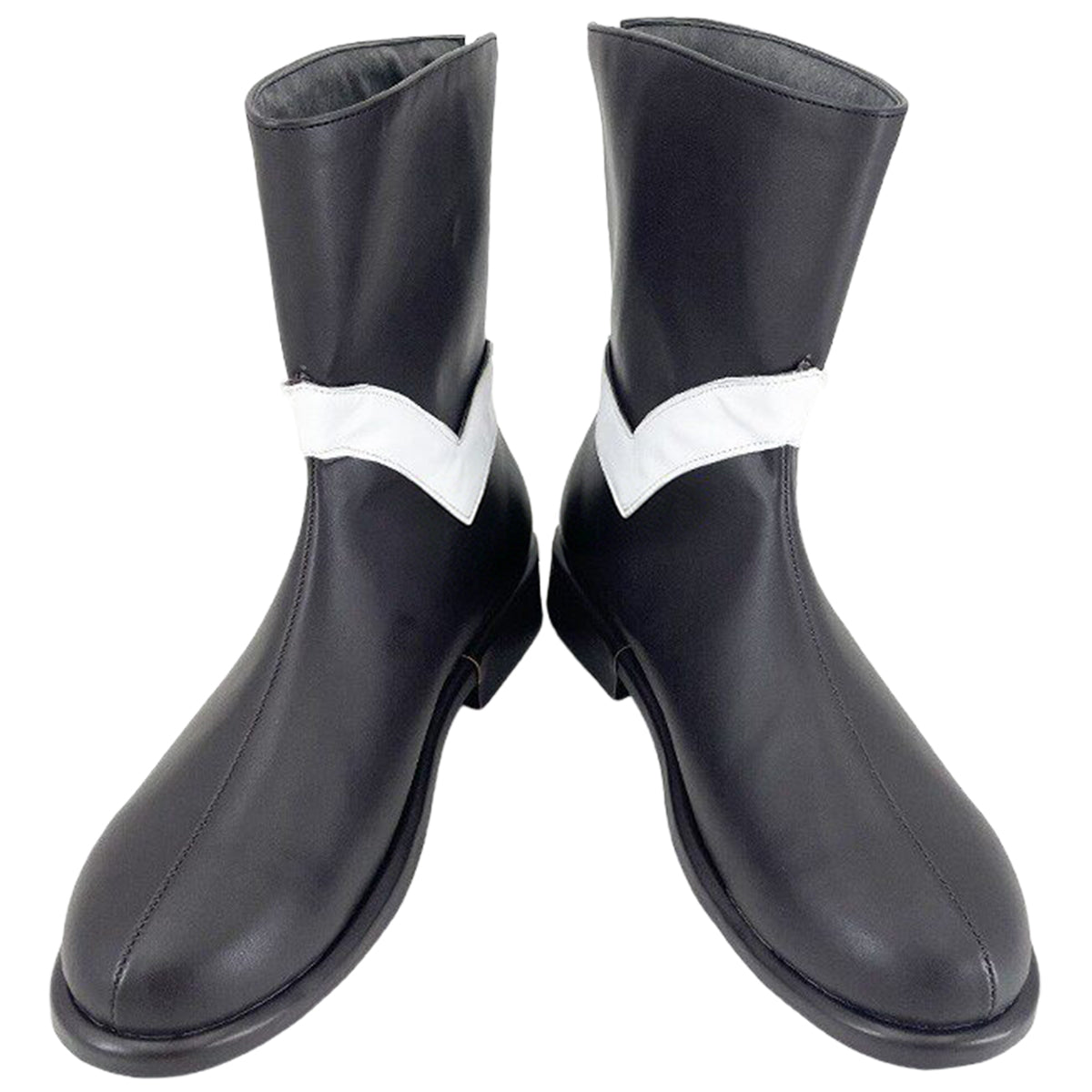 Akatsuki Deidara aus Naruto Halloween Weiße Schuhe Cosplay Stiefel