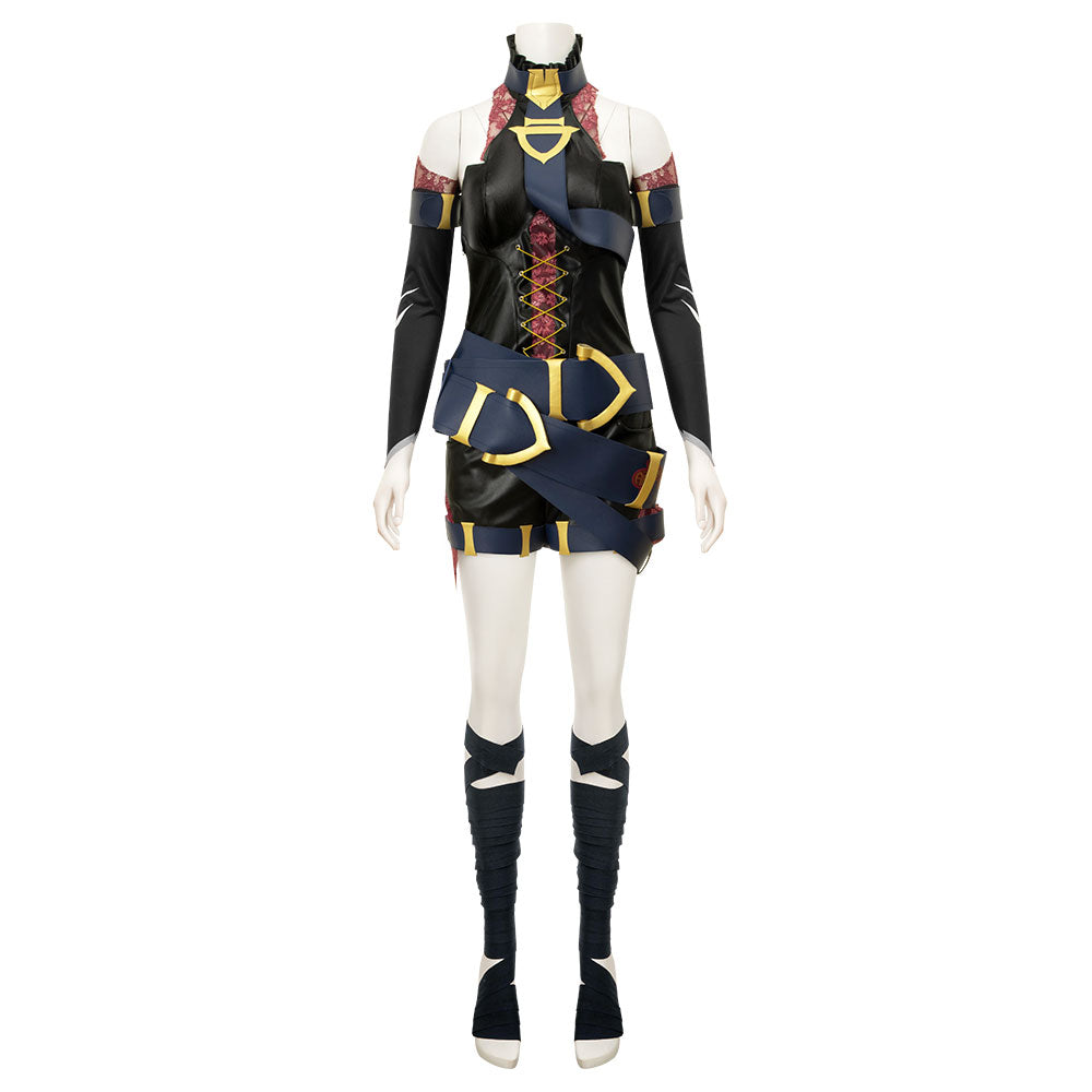 League of Legends LOL THE RESTRAINED HUNGER Briar Halloween Game