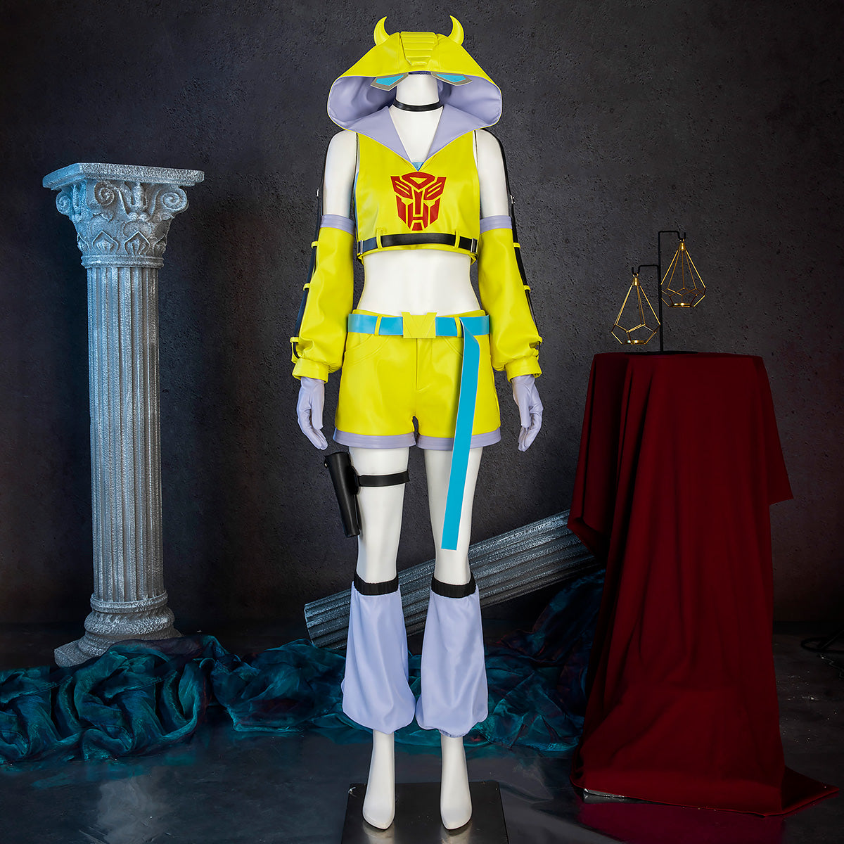 Costume de Cosplay Tokyo Mew Mew Ichigo Momomiya 2022