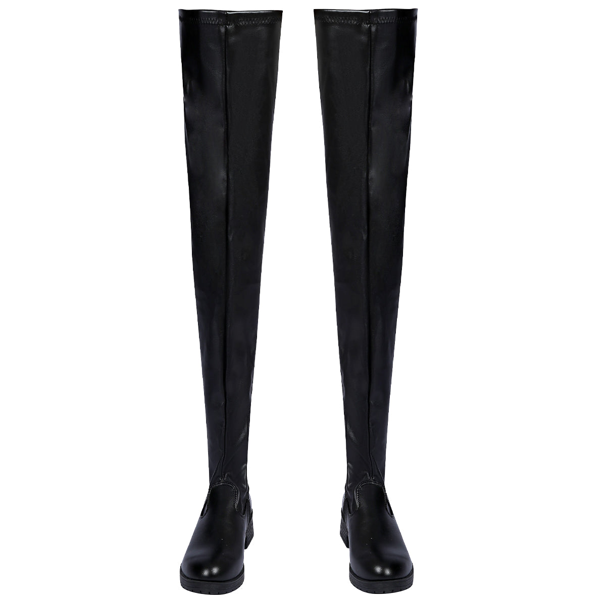 Dead by Daylight Trickster MINA Black Shoes Cosplay Boots