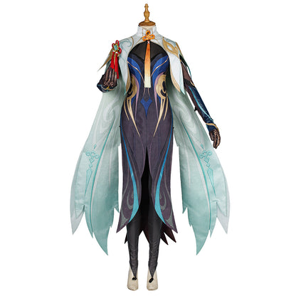 Costume cosplay Genshin Impact Alhaitham Premium Edition