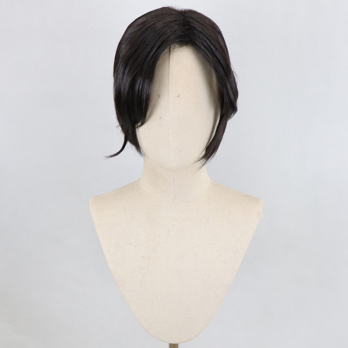 Honkai: Parrucca cosplay Star Rail Welt Yang Brown