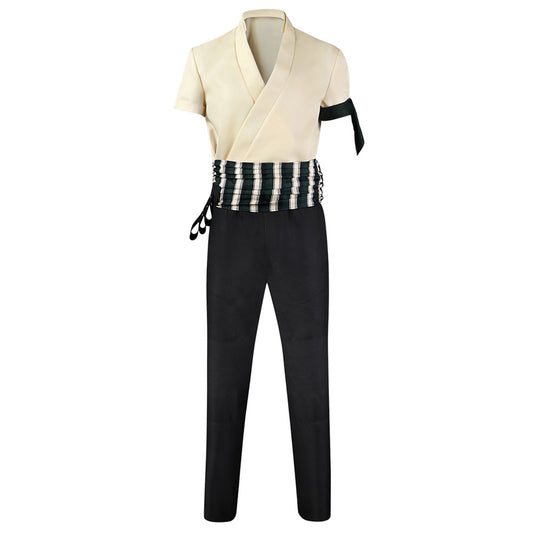 【 in stock 】One Piece Roronoa Zoro Cosplay Costume