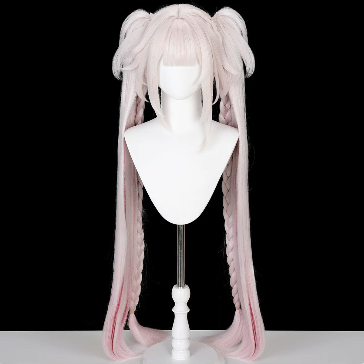 Honkai: Star Rail Candy-Coated Waves Sparxie Pink Cosplay Wig