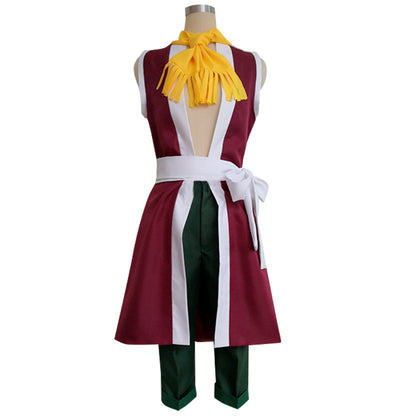 Fairy Tail Romeo Conbolt Cosplay Costume