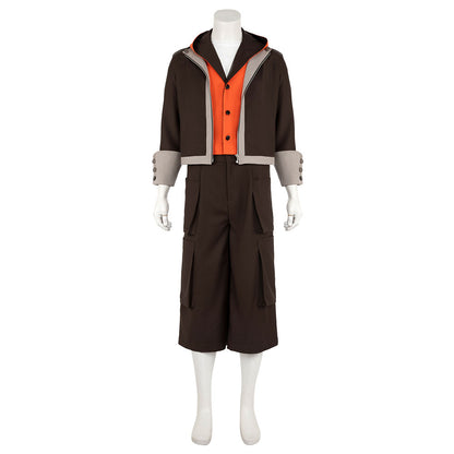 Kingdom Hearts 4 Sora Cosplay Costume