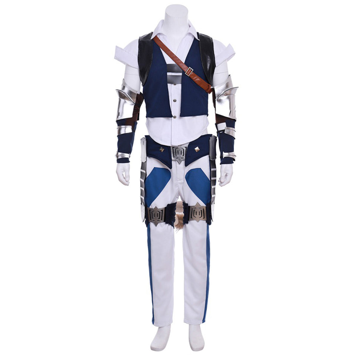 Final Fantasy XIV Miqo'te Male Cosplay Costume
