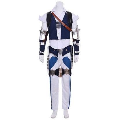 Final Fantasy XIV Miqo'te Male Cosplay Costume