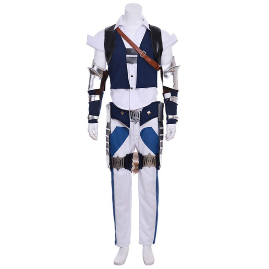 Final Fantasy XIV Miqo'te Male Cosplay Costume