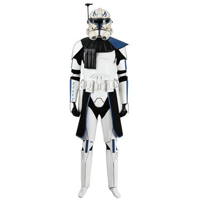 Star Wars: The Clone Wars Captain Rex Cosplay Costume
