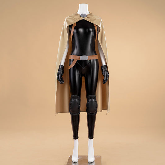 Star Wars Mara Jade Cosplay Costume