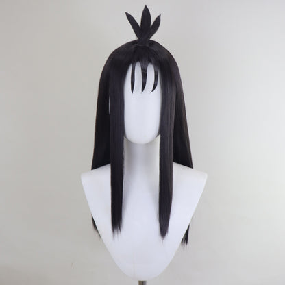 Motosierra Hombre Denji Golden Cosplay Peluca