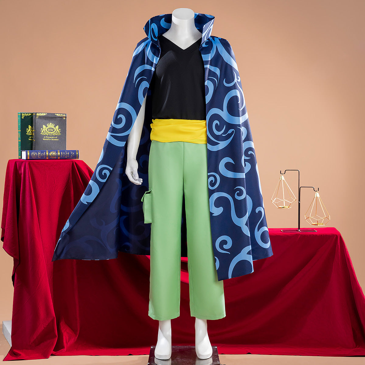 Hinata Hyuga aus Naruto Halloween Cosplay Kostüm – D Edition