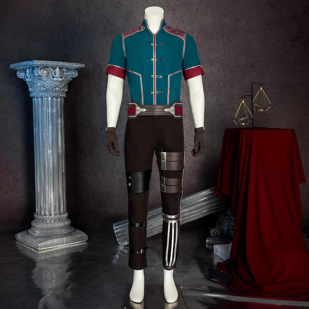 Disfraz de Hinata Hyuga de Naruto Halloween Cosplay - Edición D