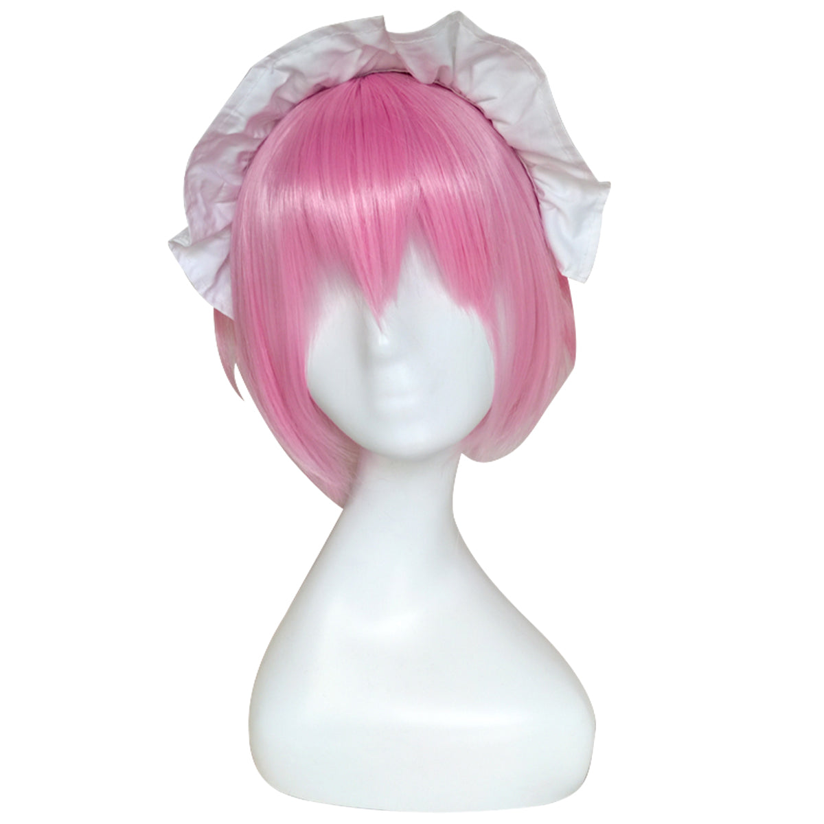 Fairy Tail Virgo Pink Cosplay Wig - Only Wig