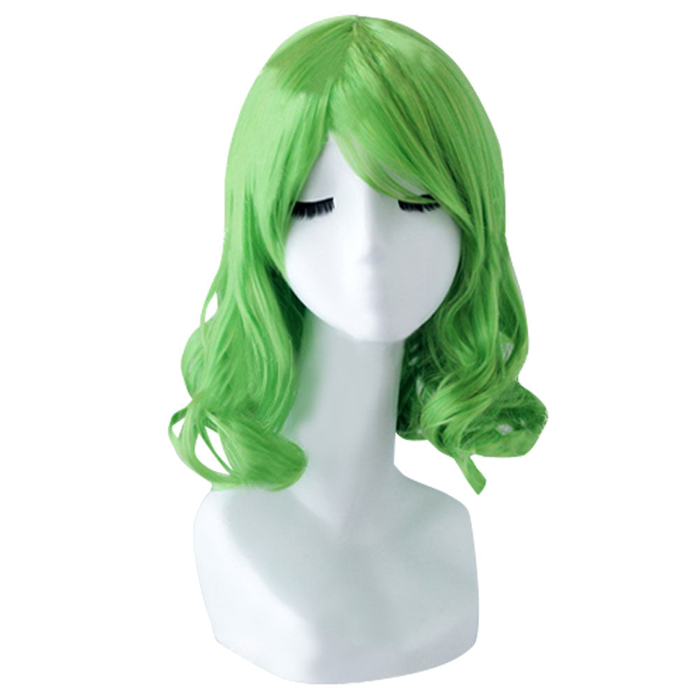 Motosega Uomo Denji Parrucca Cosplay Dorata