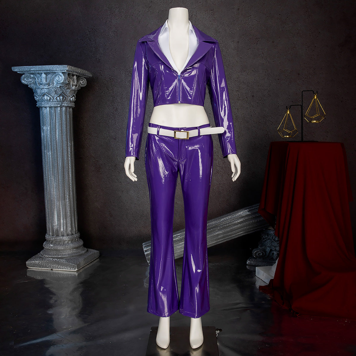 ONE PIECE Nico·Robin 2R Edition Cosplay Costume