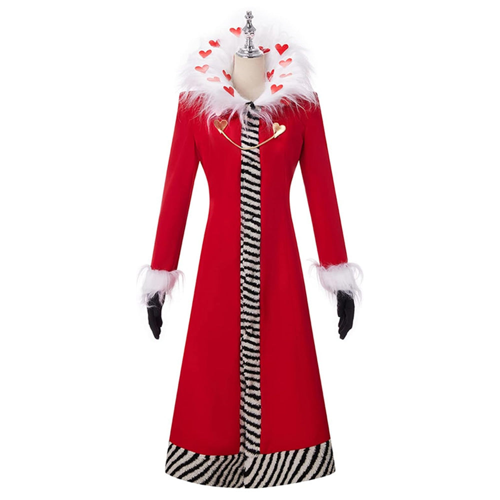 Hazbin Hotel Valentino Special Size Cosplay Costume – Gcosplay