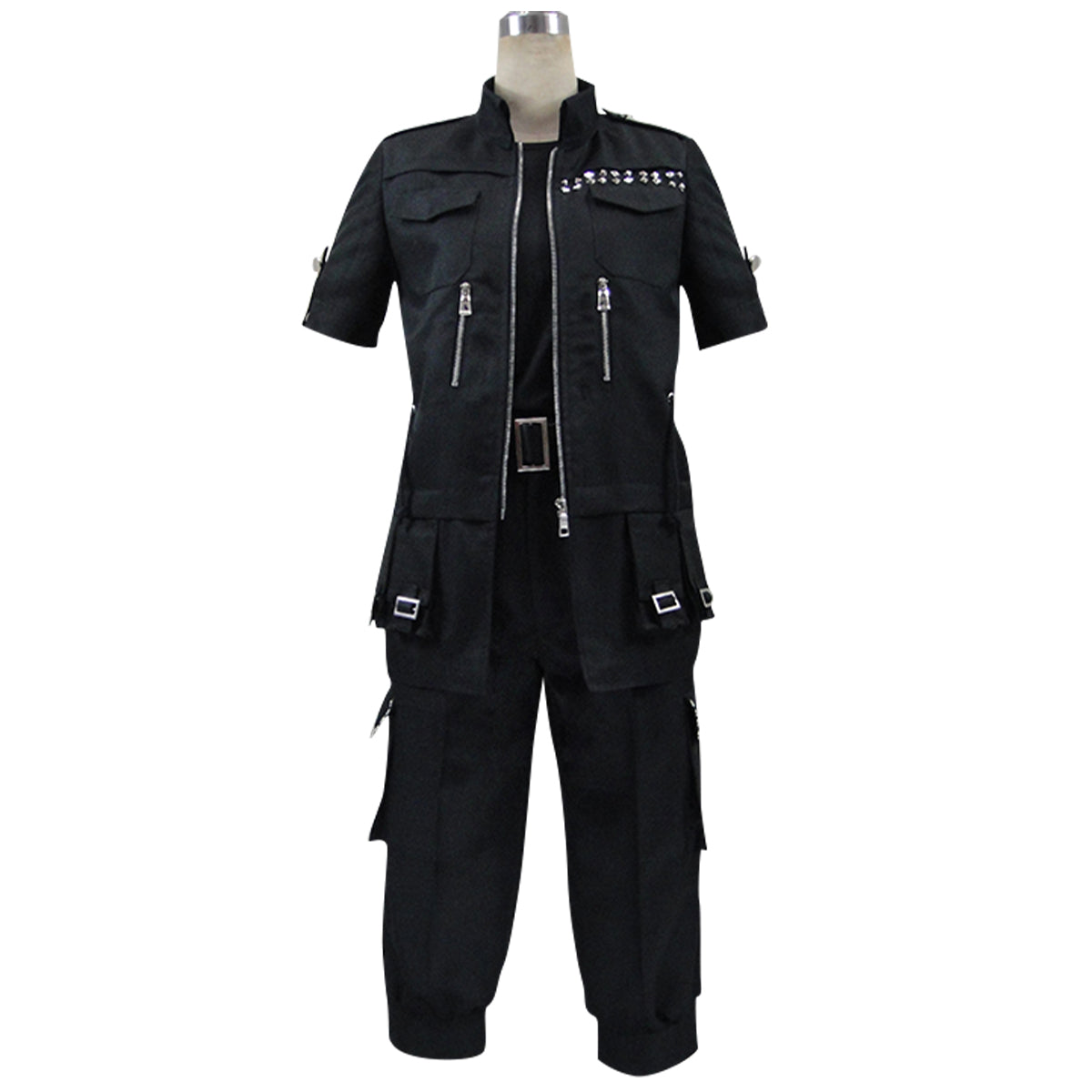Final Fantasy Versus XIII/XV Noctis Lucis Caelum/Noct Cosplay Costume