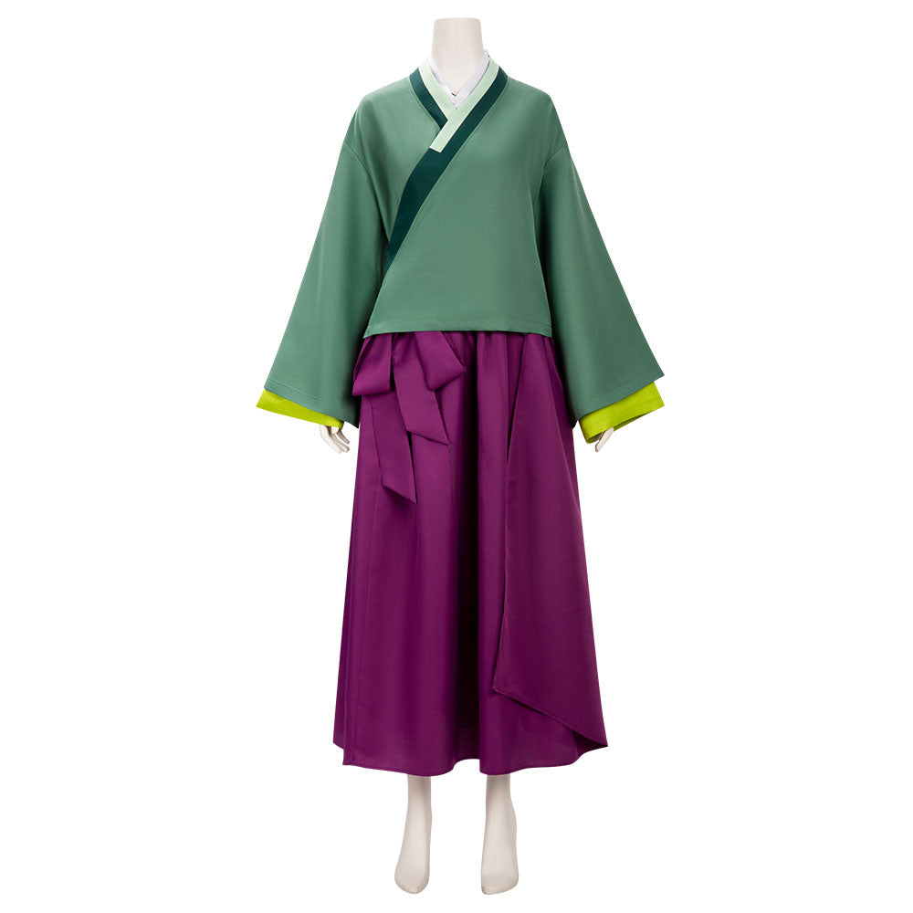 The Apothecary Diaries Maomao Cosplay Costume