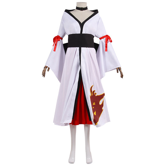 Fairy Tail Ikaruga Cosplay Costume