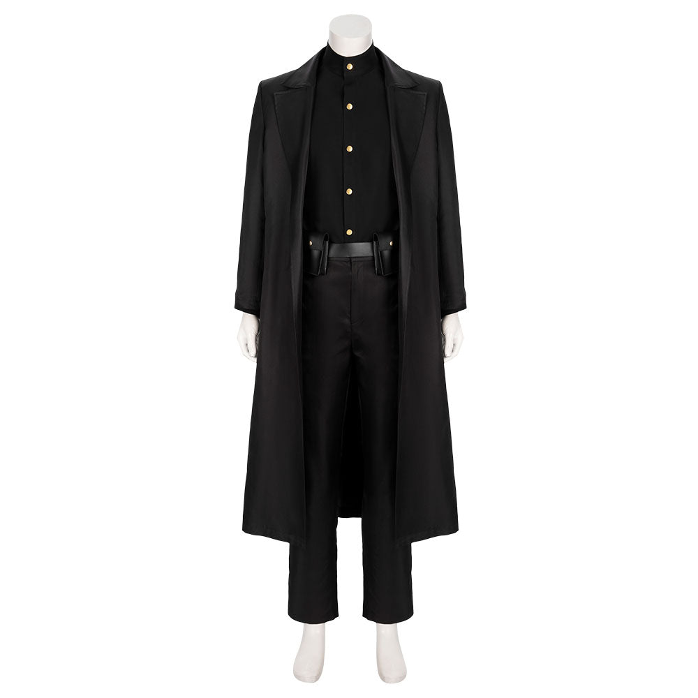 Chainsaw Man Samurai Sword Cosplay Costume