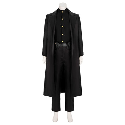 Chainsaw Man Samurai Sword Cosplay Costume