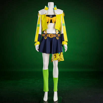 Hinata Hyuga aus Naruto Halloween Cosplay Kostüm – D Edition