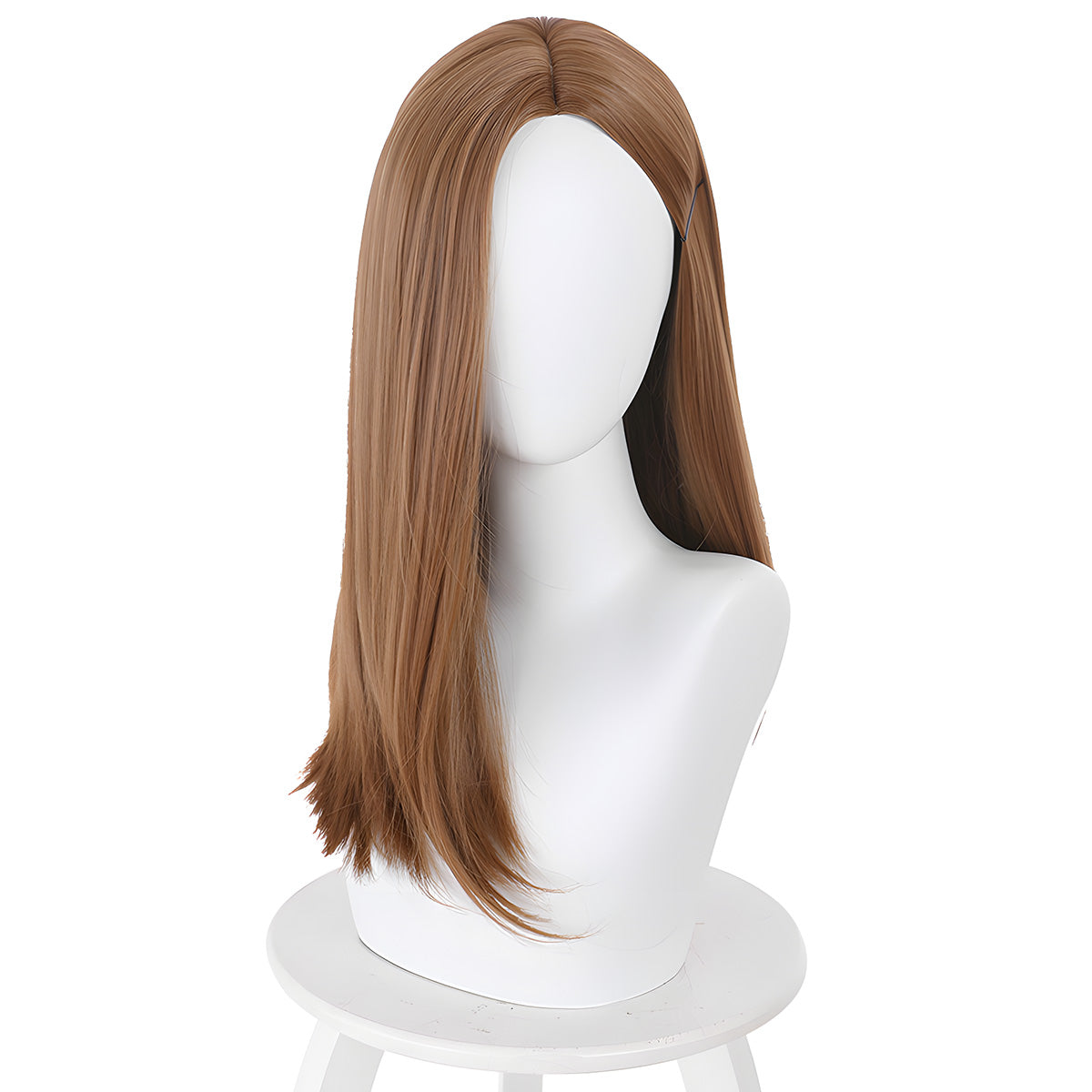 Tronçonneuse Homme Denji Doré Cosplay Perruque