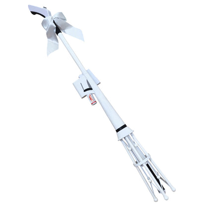 Vocal idol Racing Virtual Girl 2024 Cosplay Weapon Prop