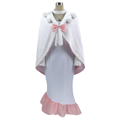 Hinata Hyuga aus Naruto Halloween Cosplay Kostüm – D Edition