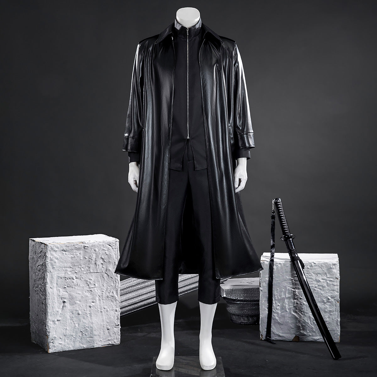 Kagurabachi Chihiro Rokuhira Cosplay Costume