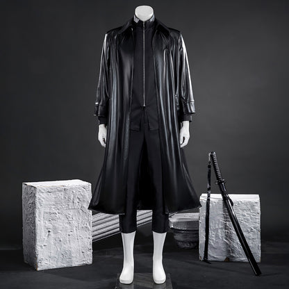 Kagurabachi Chihiro Rokuhira Cosplay Costume