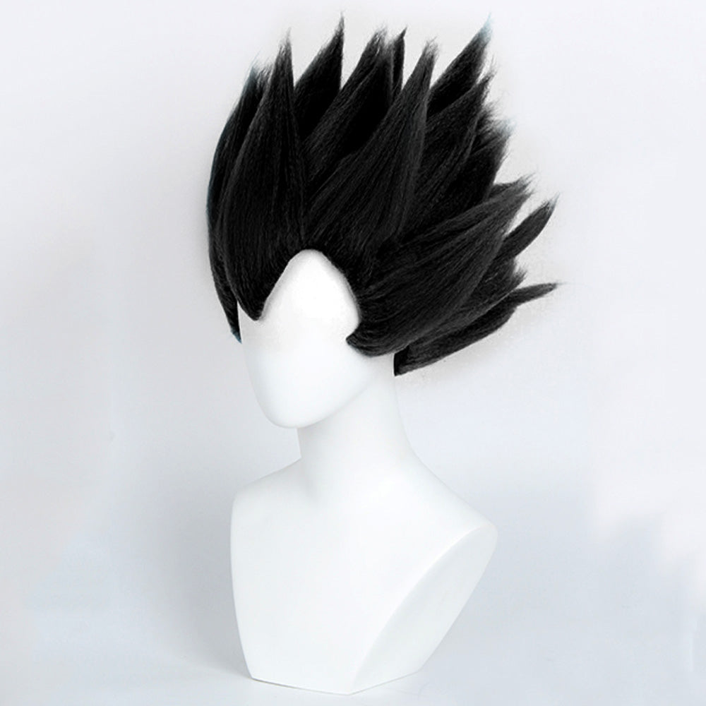 Motosega Uomo Denji Parrucca Cosplay Dorata