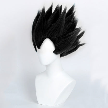 Motosega Uomo Denji Parrucca Cosplay Dorata