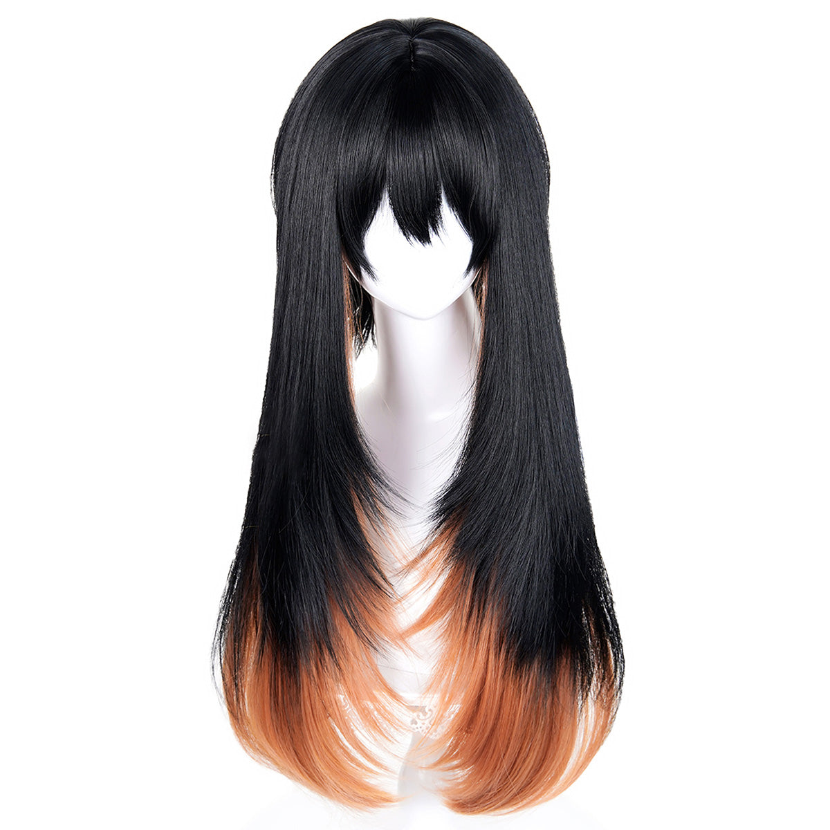 Motosega Uomo Denji Parrucca Cosplay Dorata