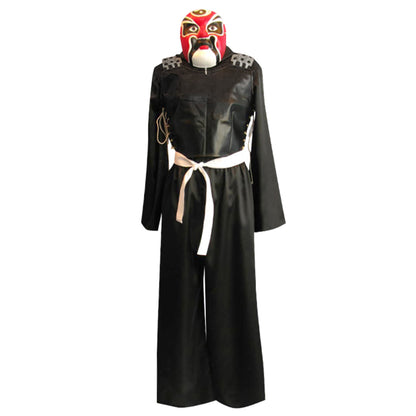 Fullmetal Alchemist Brotherhood Lan Fan Cosplay Costume