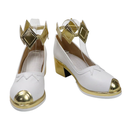 Uma Musume Pretty Derby Glacial Queen Cosplay Shoes