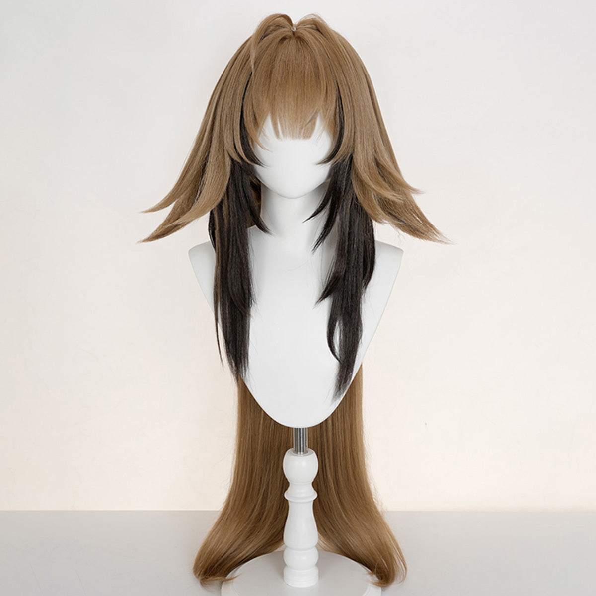 Tronçonneuse Homme Denji Doré Cosplay Perruque