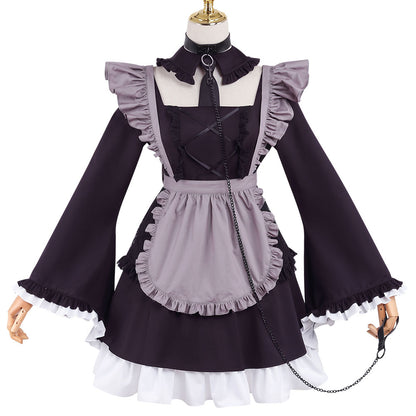 【In Stocks】My Dress-Up Darling Sono Bisque Doll Wa Koi Wo Suru Kitagawa Marin Lolita Dress Cosplay Costume