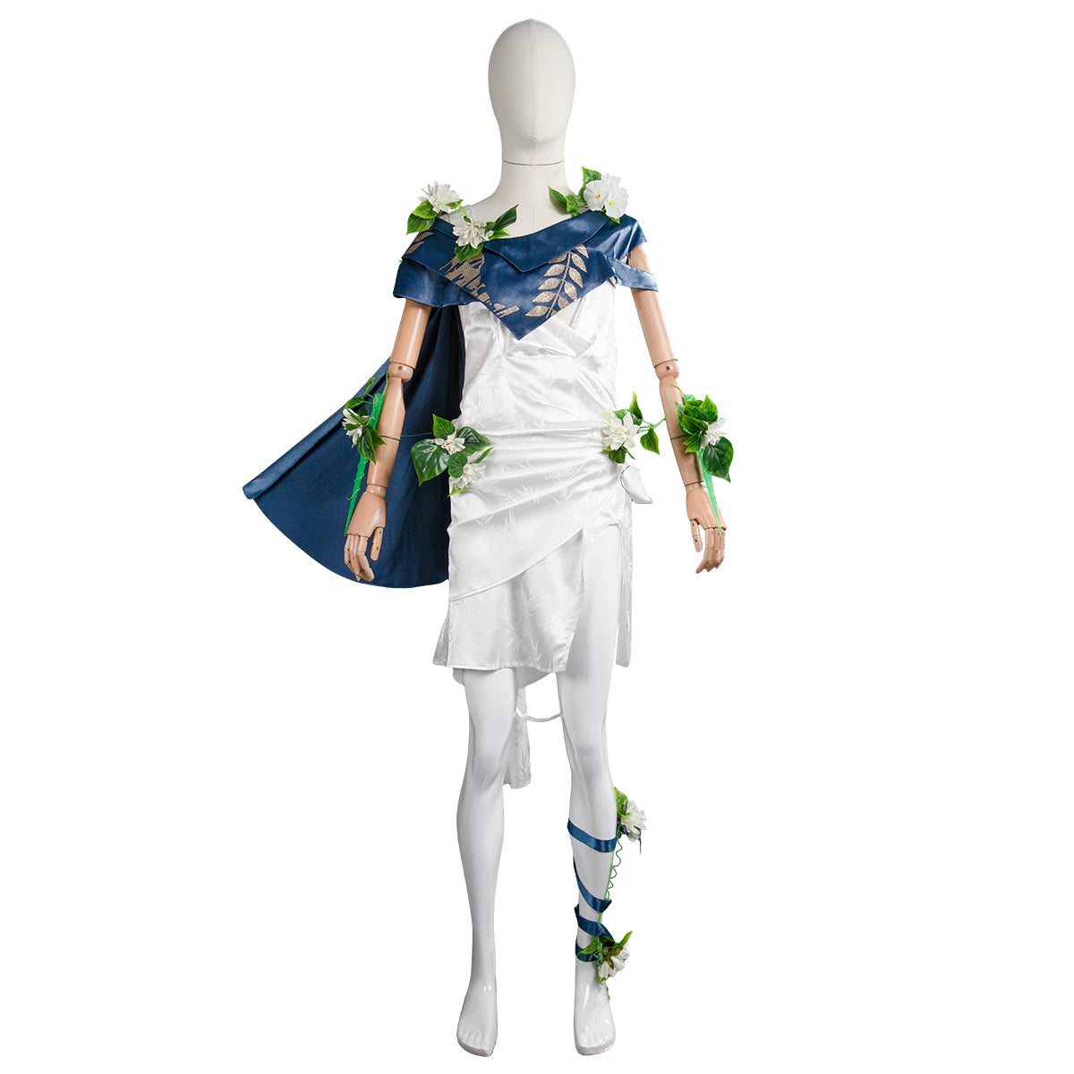 Identity V Spirit of the Lake Patient Cosplay Costume – Gcosplay